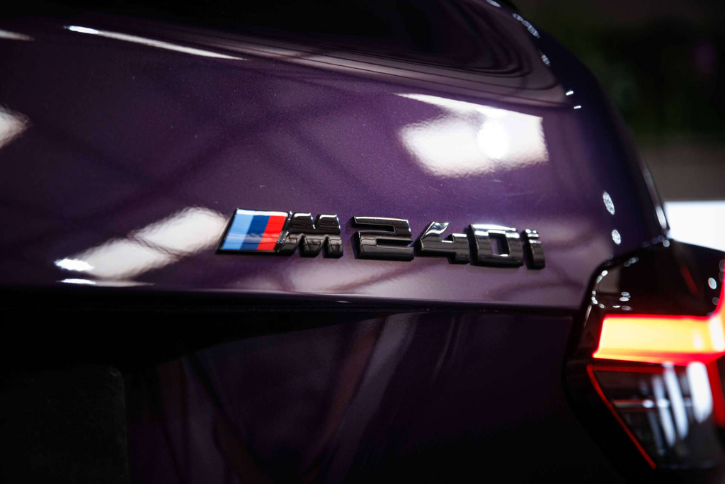 BMW M2 3.0I Euro 6 Ss 201717 Blue #21