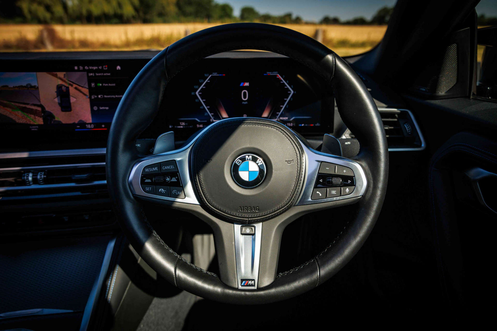 BMW M2 3.0I Euro 6 Ss 201717 Blue #25