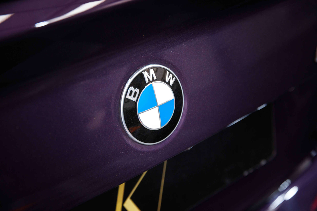 BMW M2 3.0I Euro 6 Ss 201717 Blue #20