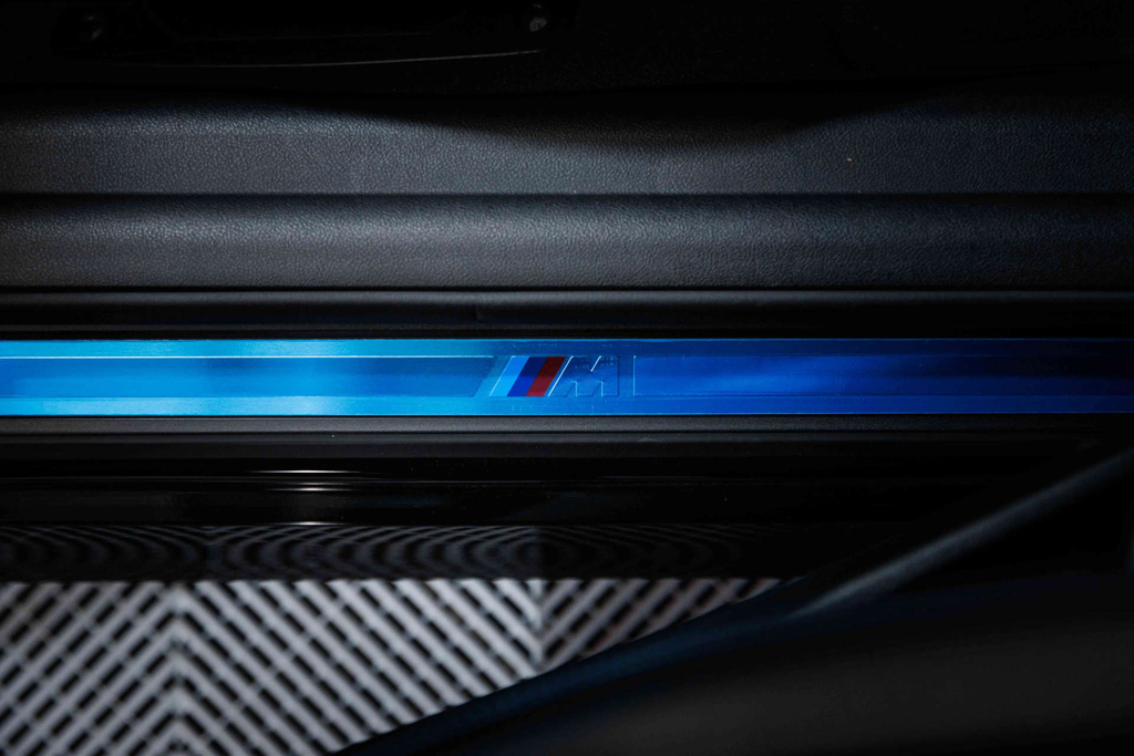 BMW M2 3.0I Euro 6 Ss 201717 Blue #24