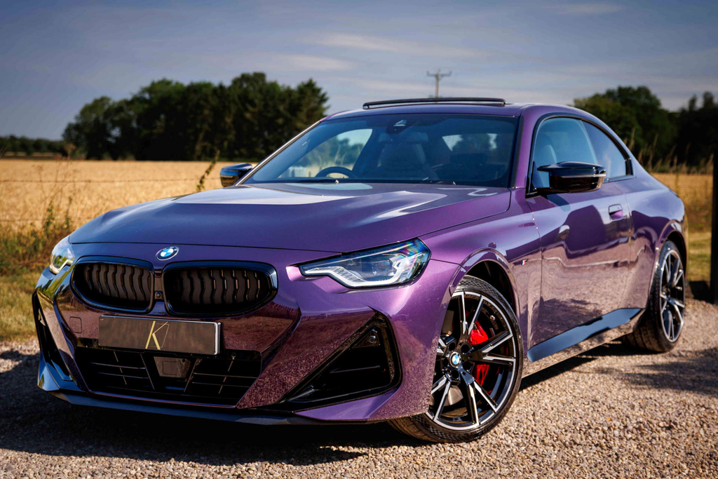 BMW M2 Coupe Xdrive Euro 6 Ss #2