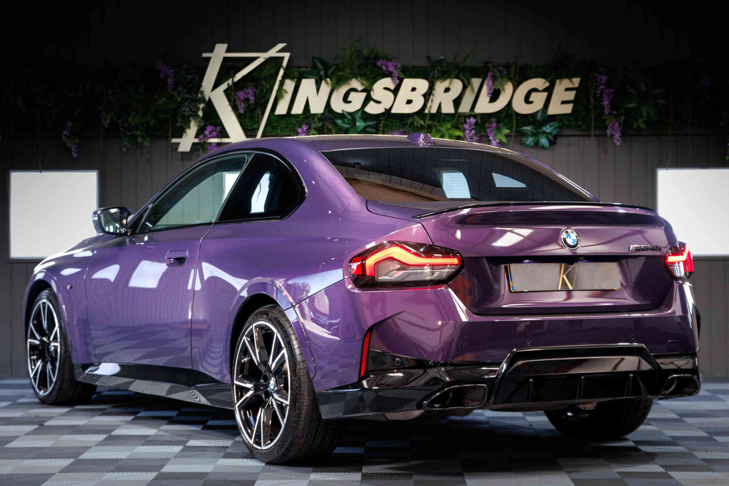 BMW M2 Coupe Xdrive Euro 6 Ss #6