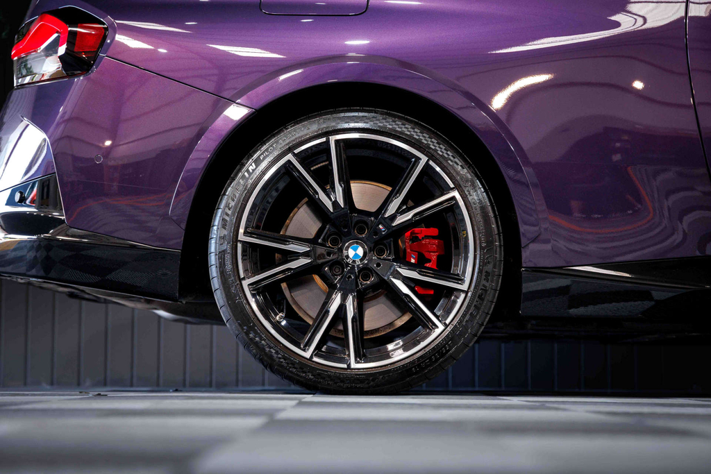 BMW M2 3.0I Euro 6 Ss 201717 Blue #8