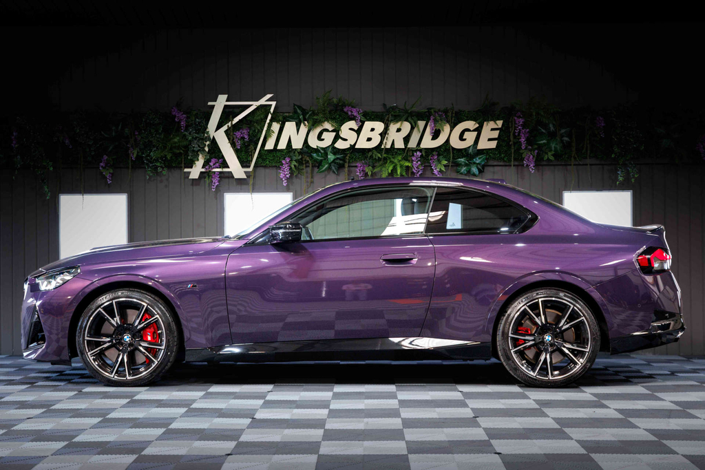 BMW M2 3.0I Euro 6 Ss 201717 Blue #12