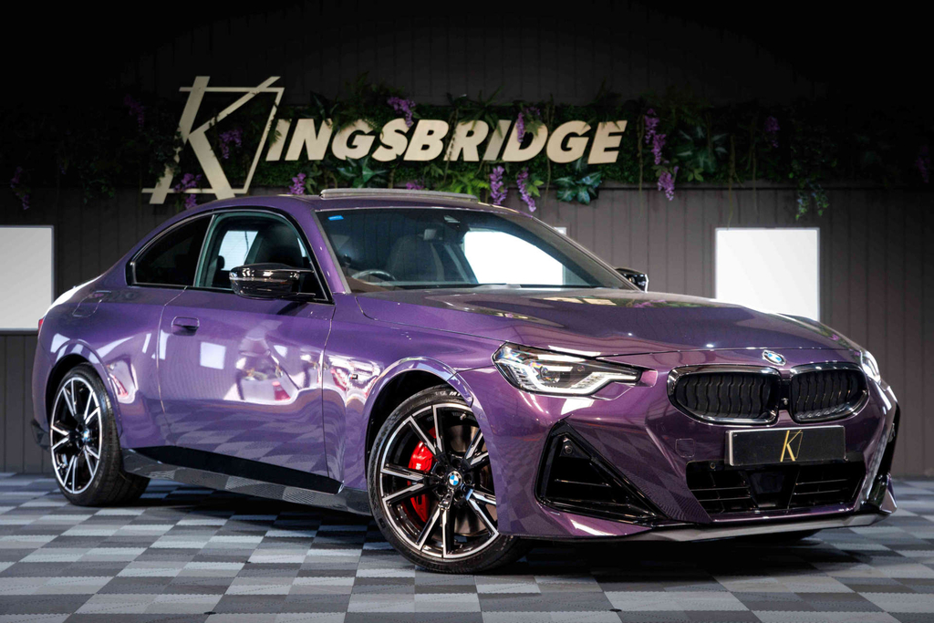 BMW M2 3.0I Euro 6 Ss 201717 Blue #17