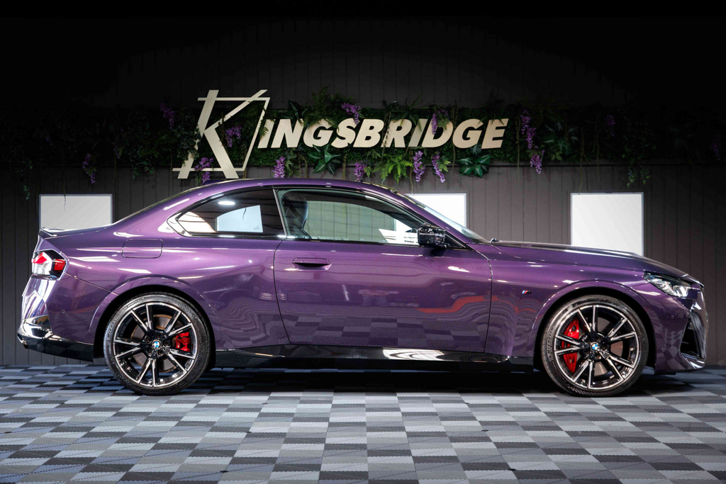 BMW M2 Coupe Xdrive Euro 6 Ss #5