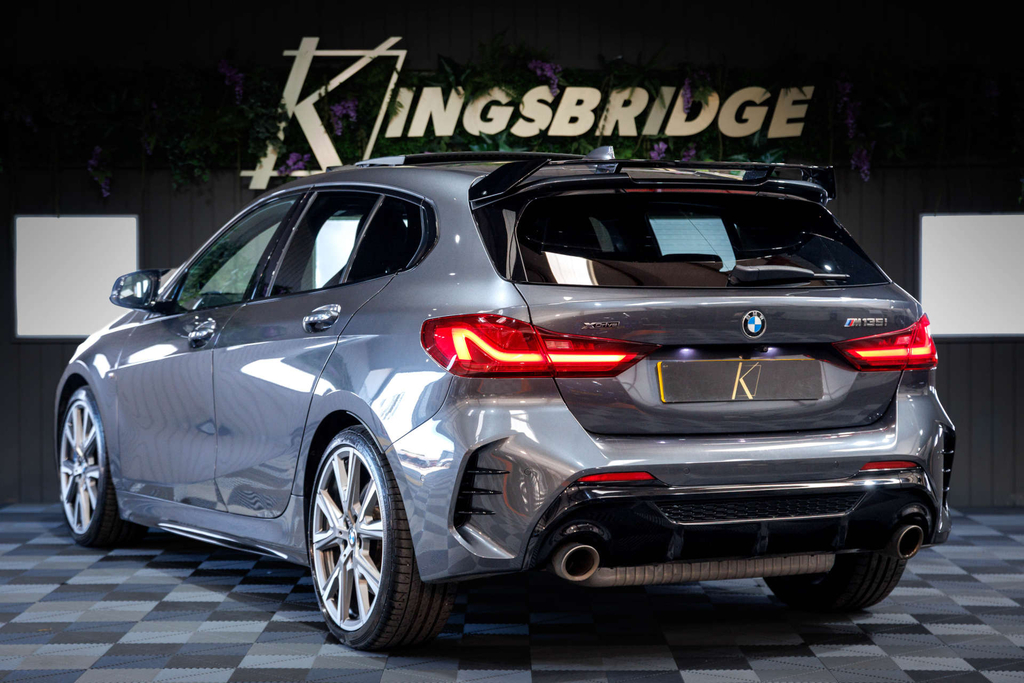 BMW 1 Series M135i Hatchback Xdrive Euro 6 Ss MF70XVS #6