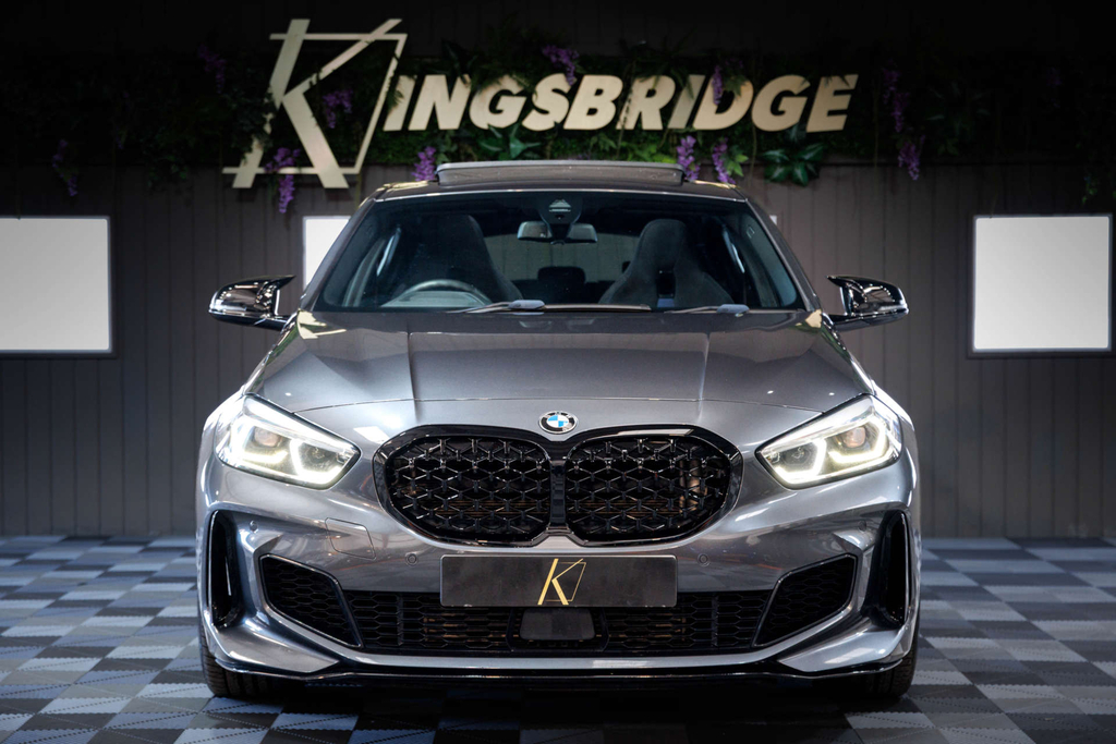 BMW 1 Series M135i Hatchback Xdrive Euro 6 Ss MF70XVS #4