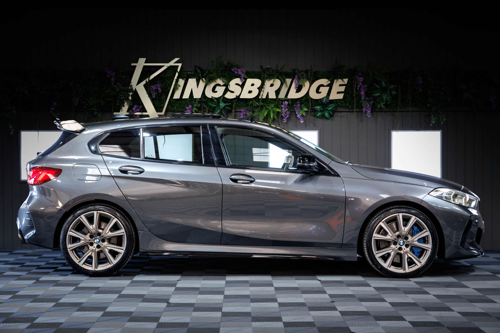 BMW 1 Series M135i Hatchback Xdrive Euro 6 Ss MF70XVS #5