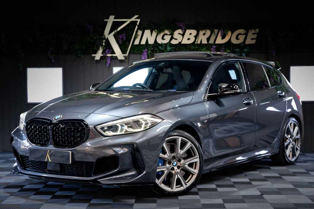 BMW 1 Series M135i Hatchback Xdrive Euro 6 Ss MF70XVS
