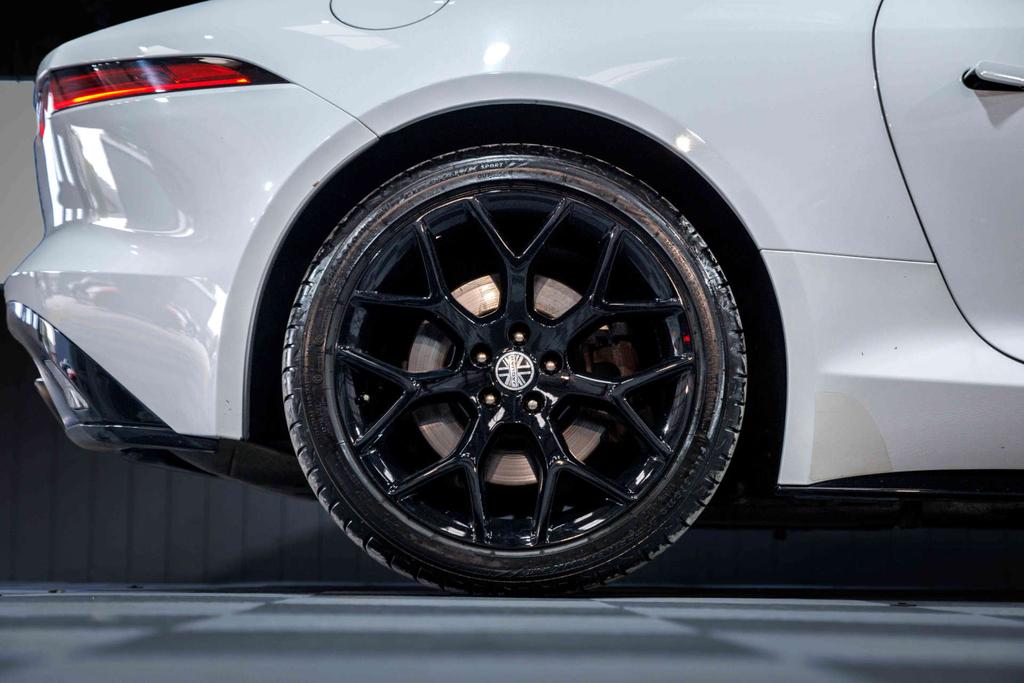 Jaguar F-Type 3.0 Supercharged V6 R-dynamic Red #8