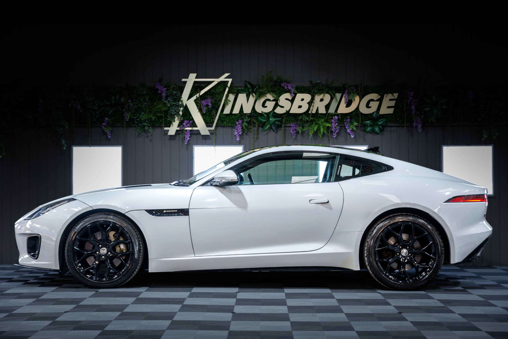 Jaguar F-Type 3.0 Supercharged V6 R-dynamic Red #13