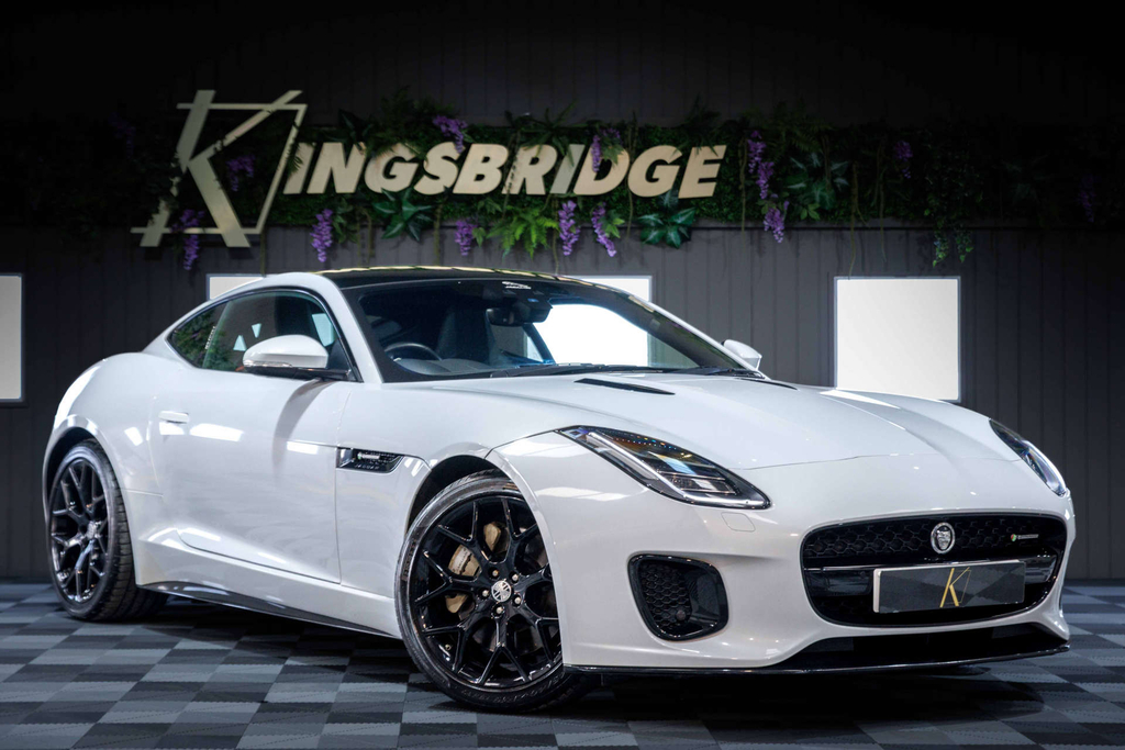 Jaguar F-Type 3.0 Supercharged V6 R-dynamic Red #19