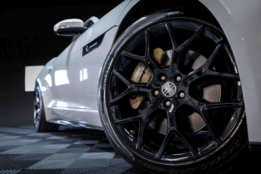 Jaguar F-Type 3.0 Supercharged V6 R-dynamic Red #20