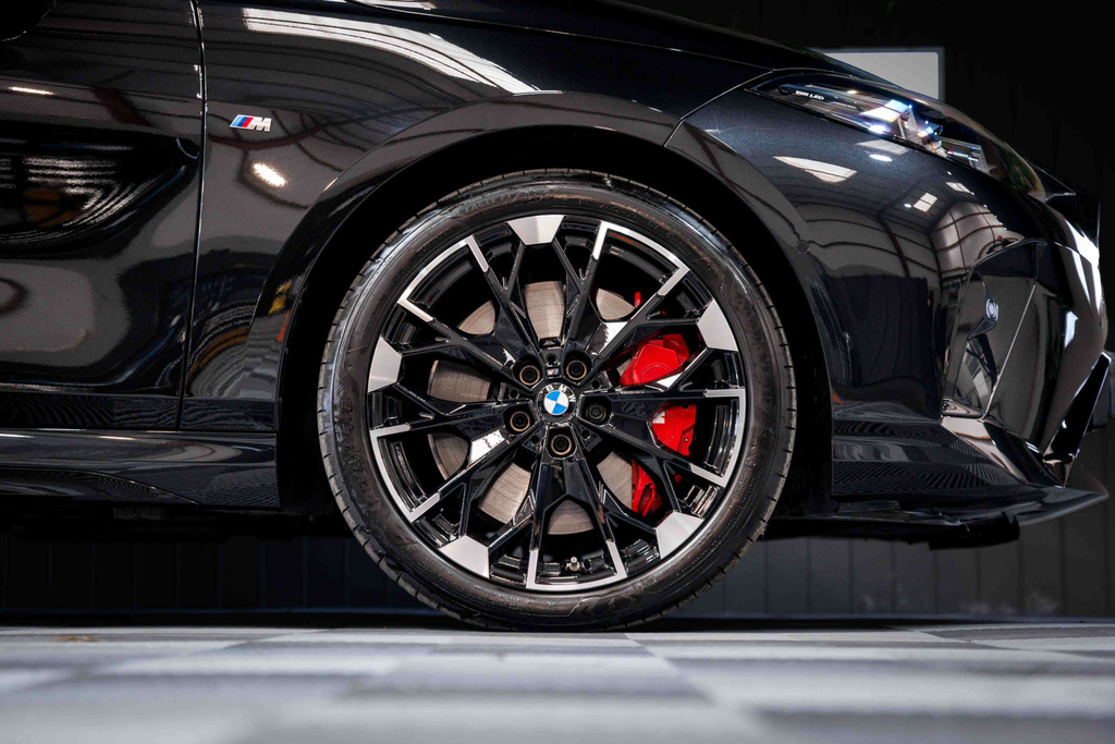 BMW 1 Series Sport Auto #8