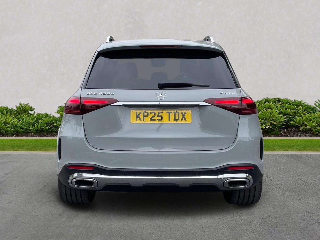 Mercedes-Benz GLE Class Dh Mhev Amg Line Premium Suv Hybrid G-tro #4
