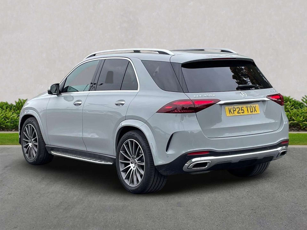 Mercedes-Benz GLE Class Dh Mhev Amg Line Premium Suv Hybrid G-tro #3