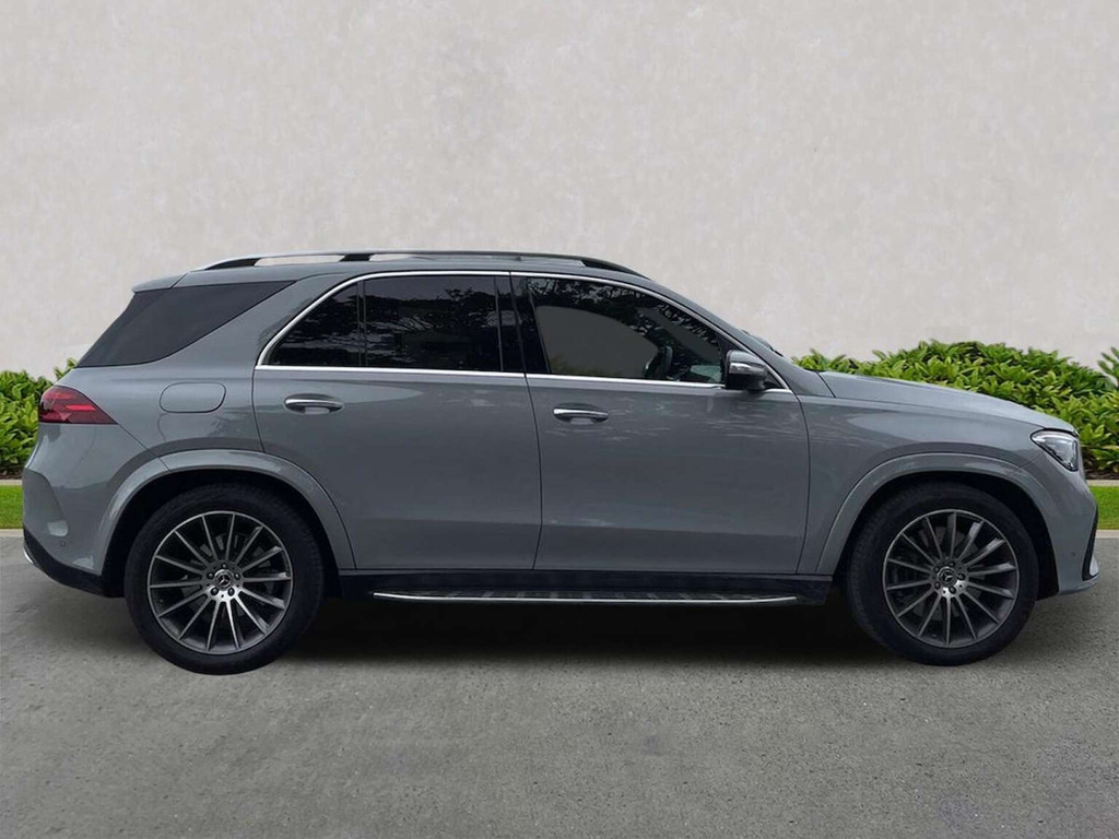 Mercedes-Benz GLE Class Dh Mhev Amg Line Premium Suv Hybrid G-tro #2