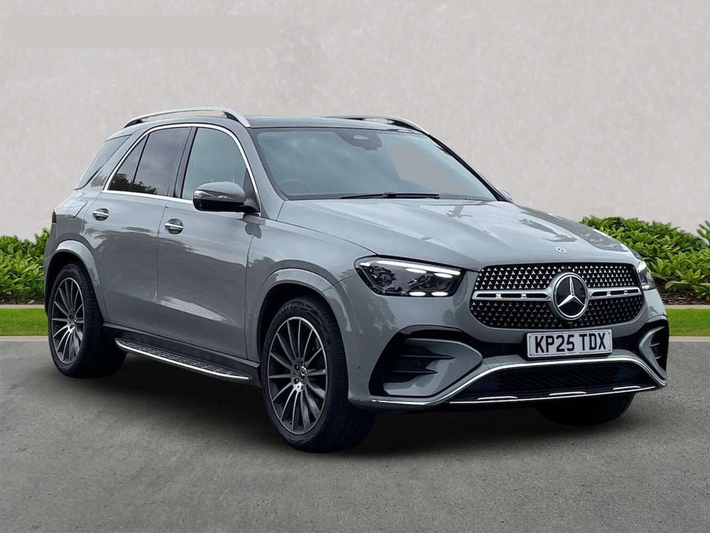 Mercedes-Benz GLE Class Dh Mhev Amg Line Premium Suv Hybrid G-tro