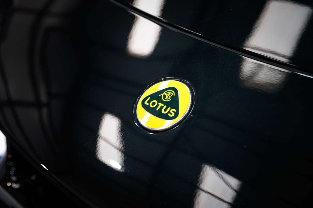 Lotus Emira First Edition Grey #16