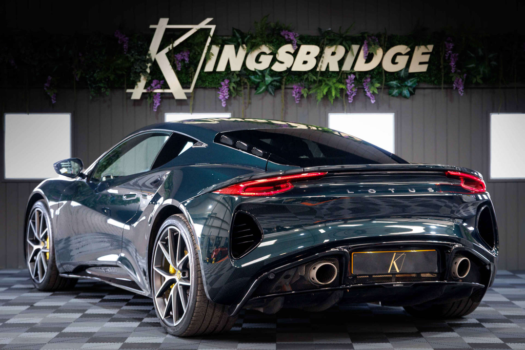 Lotus Emira V6 First Edition Coupe Euro 6 #6