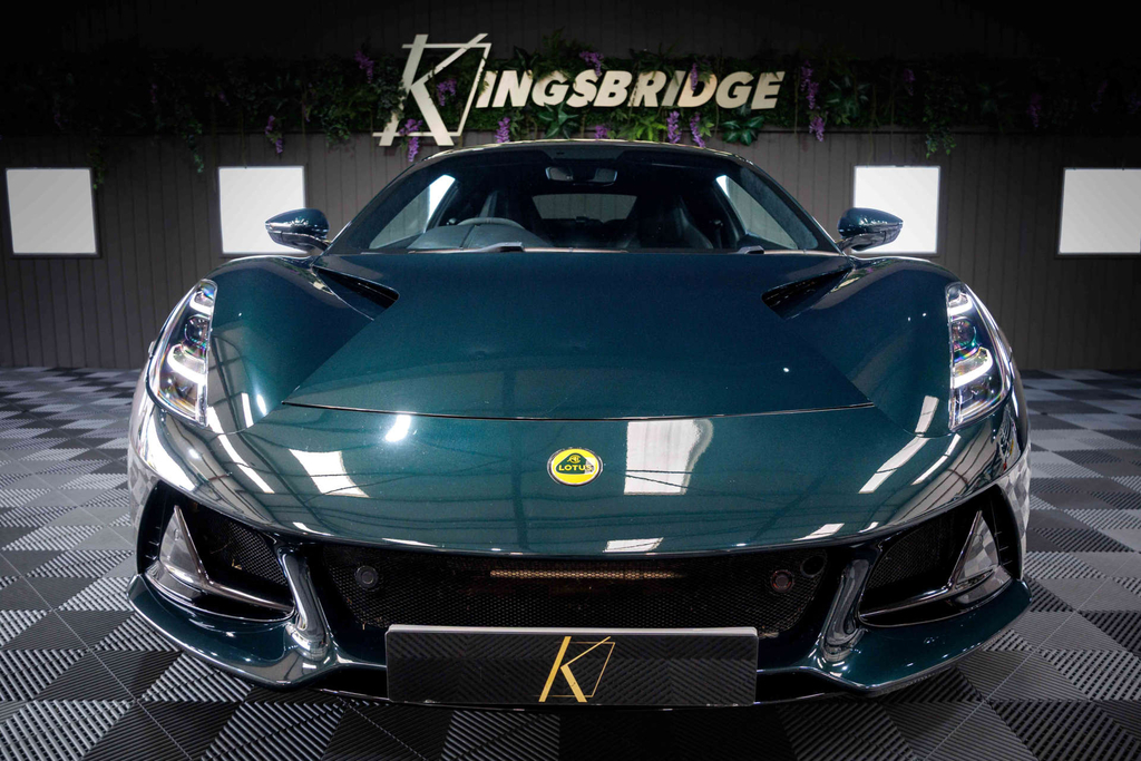 Lotus Emira First Edition Grey #15