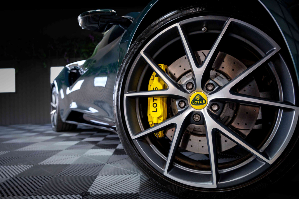 Lotus Emira First Edition Grey #18