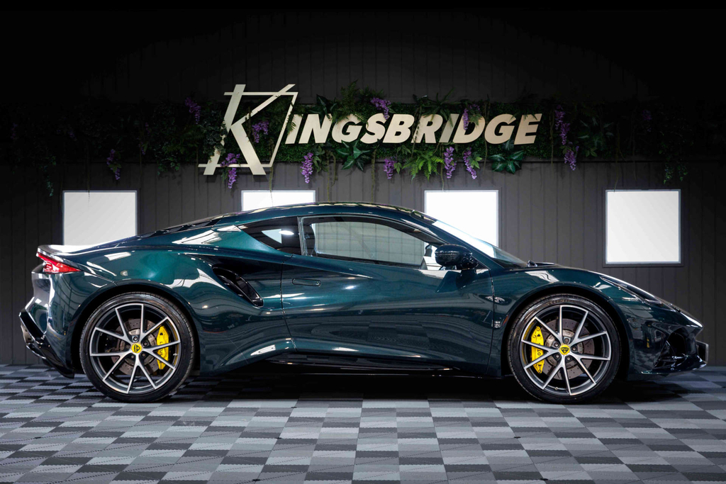 Lotus Emira V6 First Edition Coupe Euro 6 #5