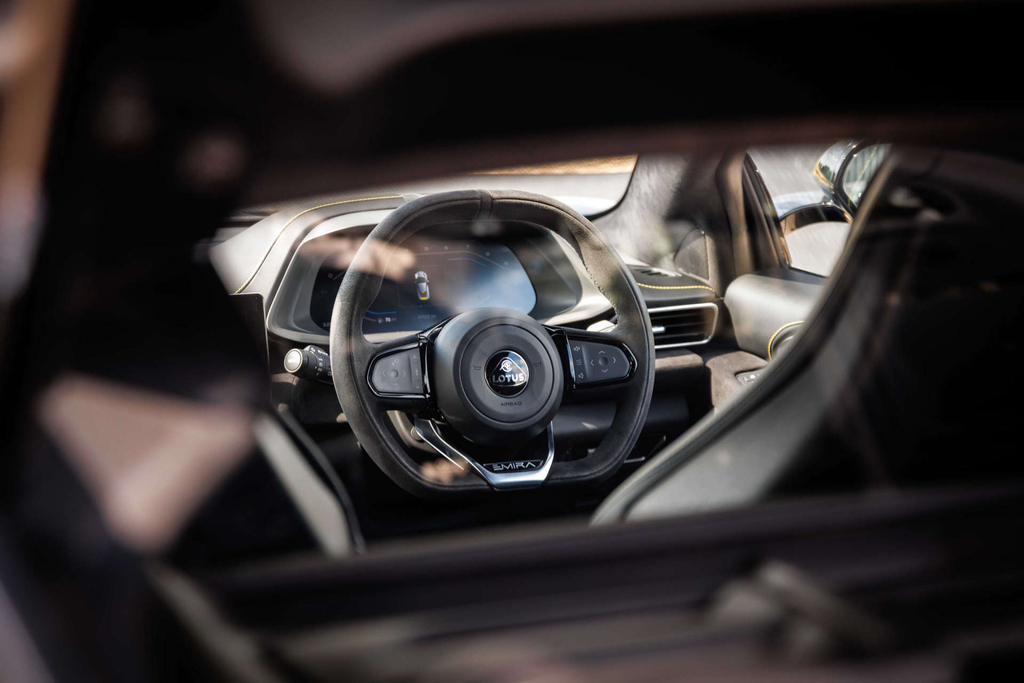 Lotus Emira V6 First Edition Coupe Euro 6 #3