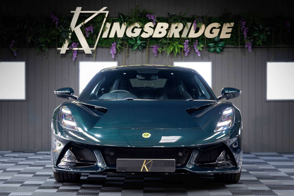 Lotus Emira V6 First Edition Coupe Euro 6 #4