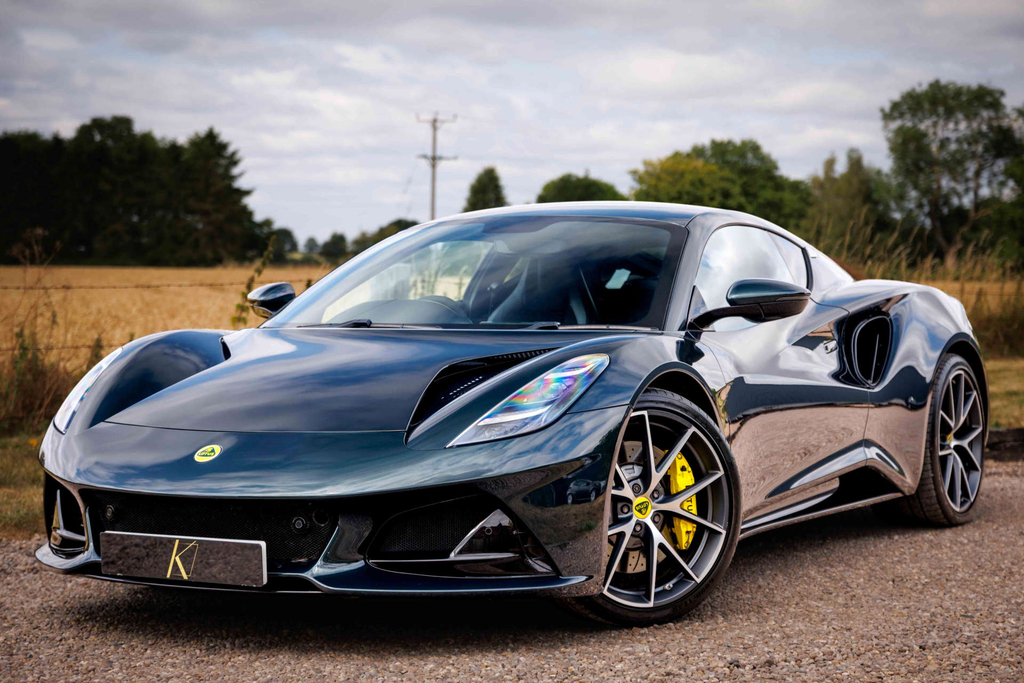 Lotus Emira V6 First Edition Coupe Euro 6 #2