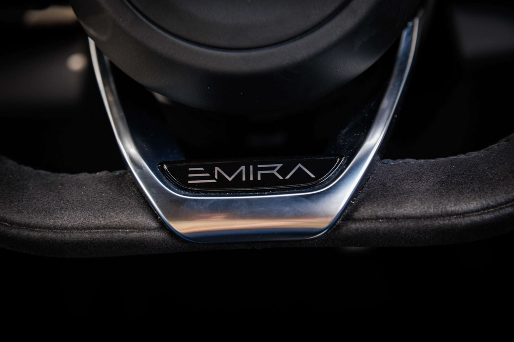 Lotus Emira First Edition Grey #28
