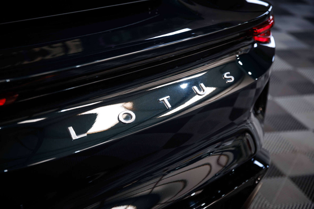 Lotus Emira First Edition Grey #20