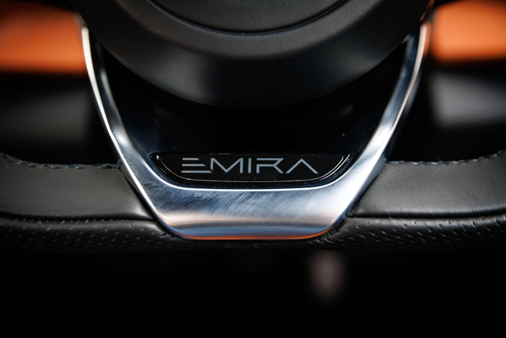 Lotus Emira 3.5 L V6 First Edition #26