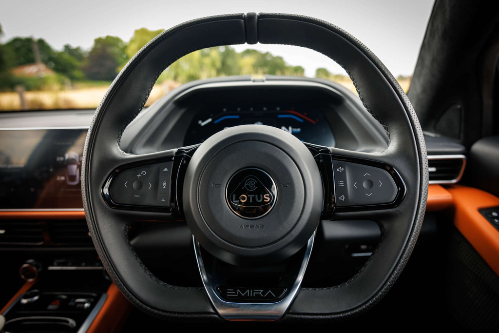 Lotus Emira 3.5 L V6 First Edition #23