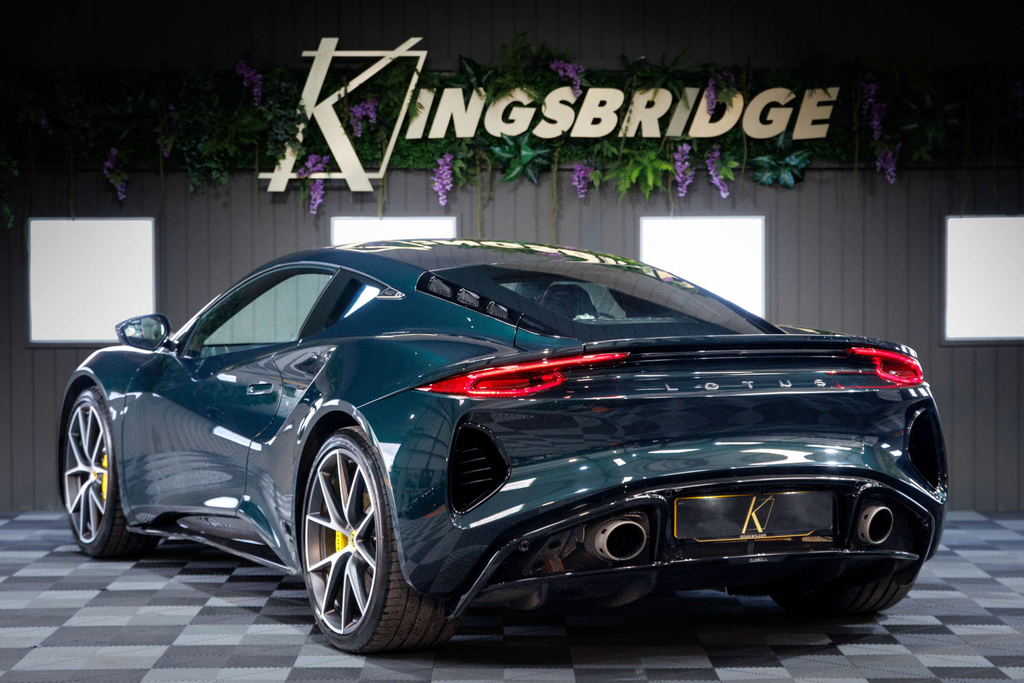 Lotus Emira V6 First Edition Coupe Euro 6  #5