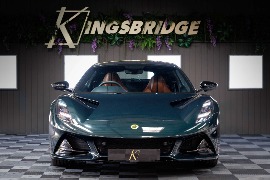 Lotus Emira V6 First Edition Coupe Euro 6  #3