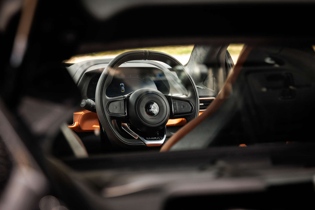 Lotus Emira V6 First Edition Coupe Euro 6  #2