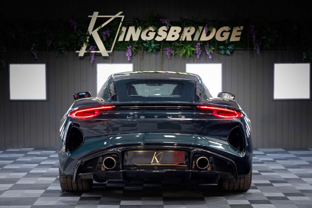 Lotus Emira V6 First Edition Coupe Euro 6  #6
