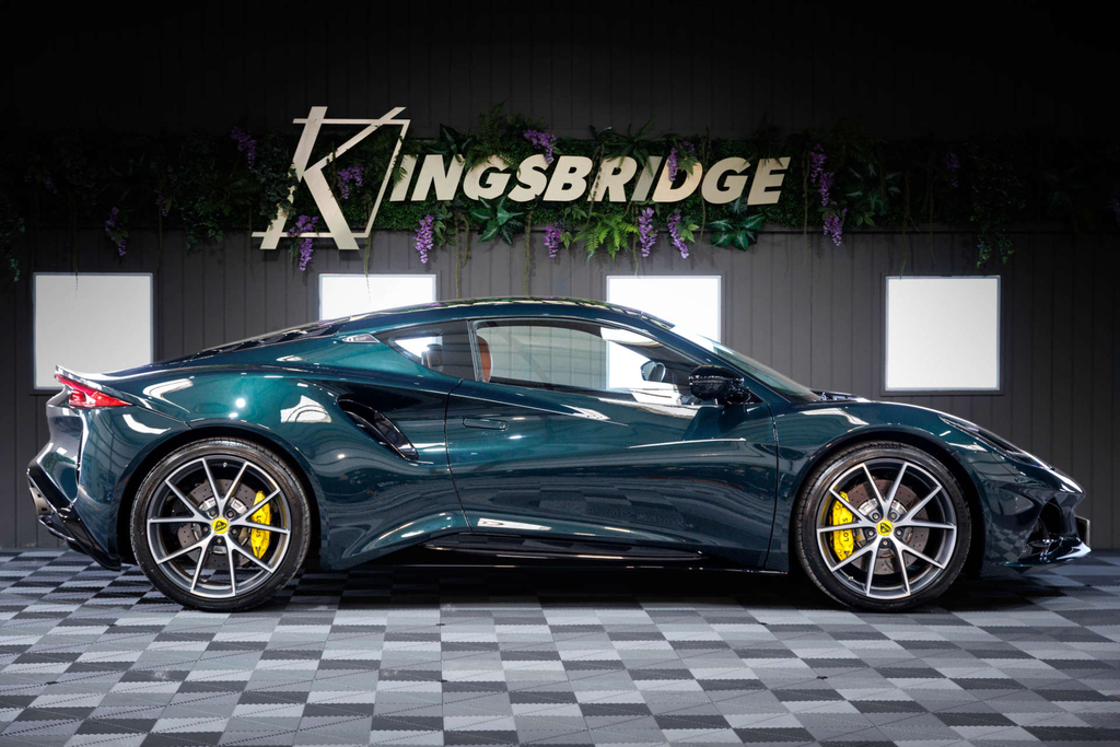 Lotus Emira V6 First Edition Coupe Euro 6  #4