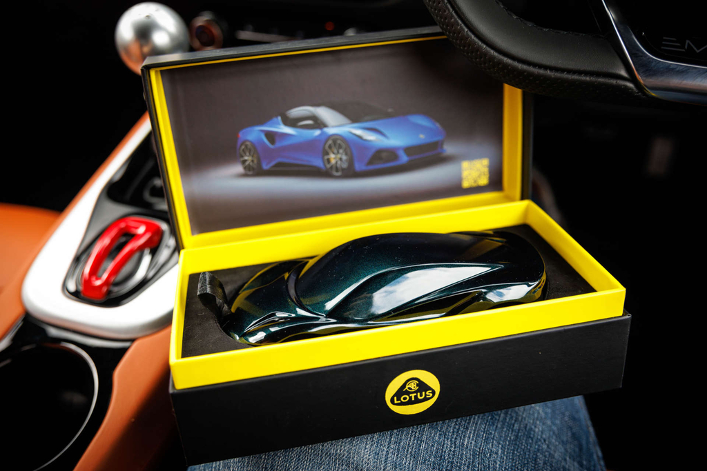 Lotus Emira 3.5 L V6 First Edition #35
