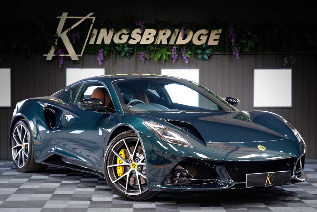 Lotus Emira 3.5 L V6 First Edition #15