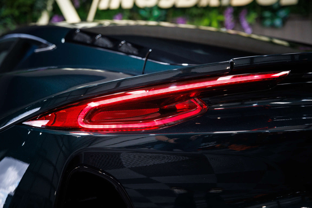 Lotus Emira 3.5 L V6 First Edition #17