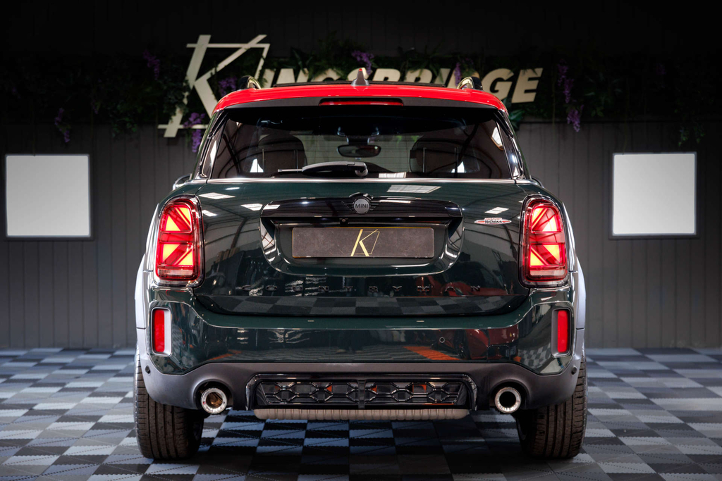 Mini Countryman John Cooper Works Suv All4 Euro 6 Ss  #6