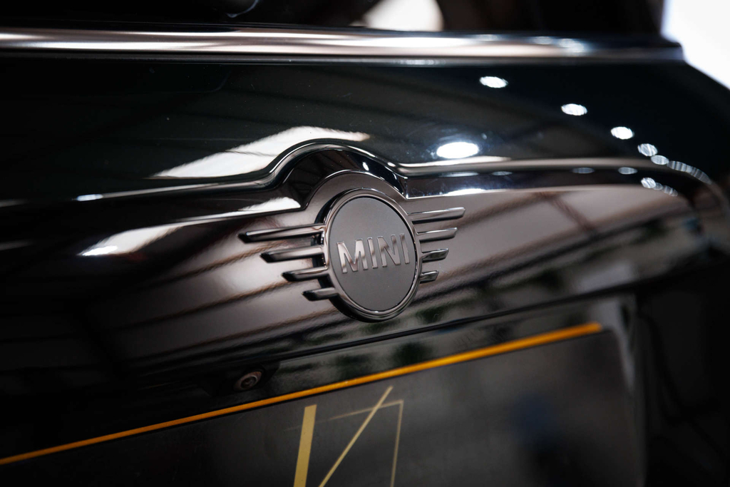 Mini Countryman Hybrid Grey #20