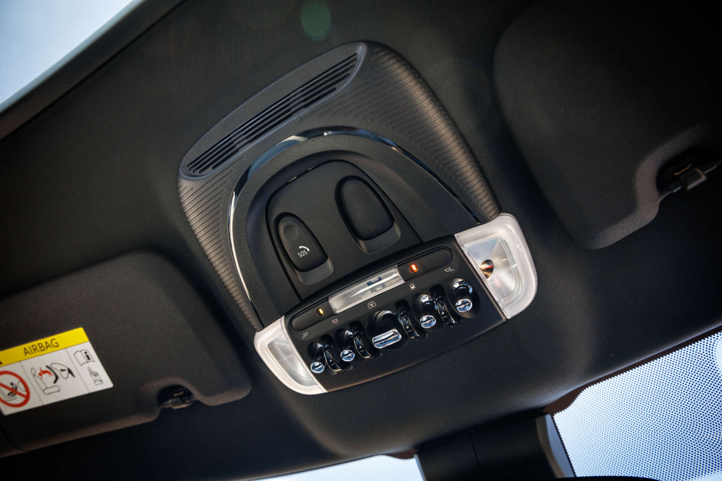 Mini Countryman Hybrid Grey #34