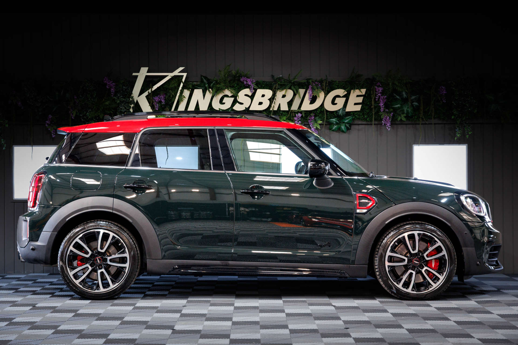 Mini Countryman John Cooper Works Suv All4 Euro 6 Ss  #5