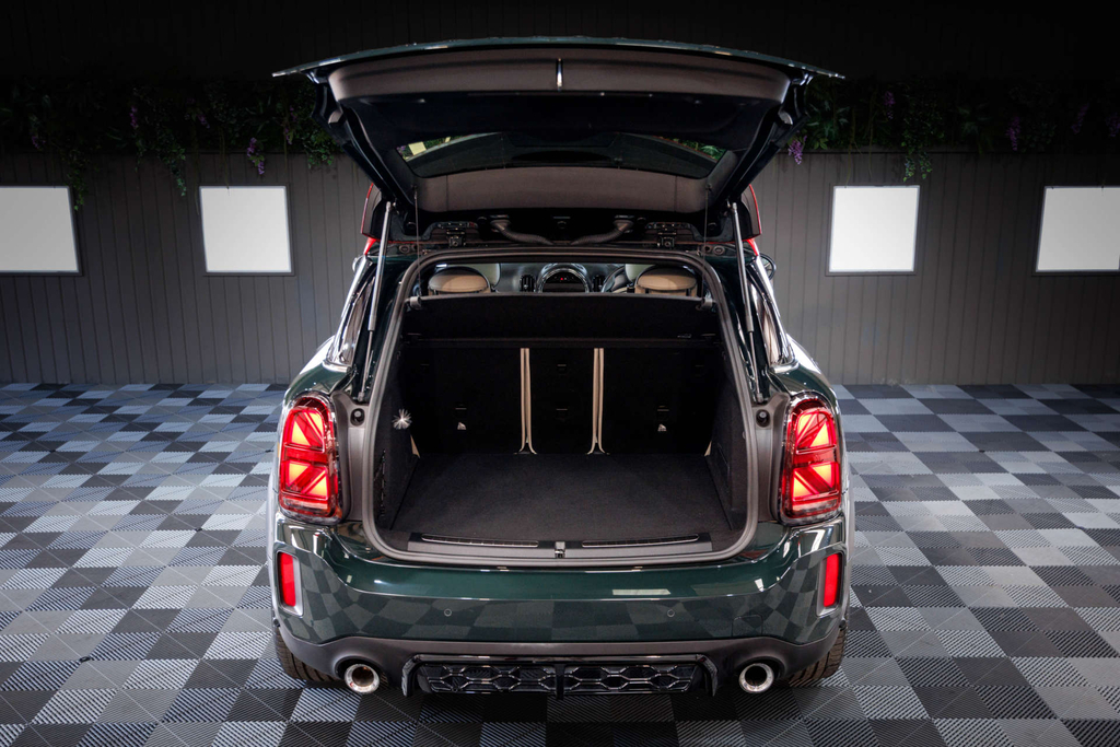 Mini Countryman Hybrid Grey #24