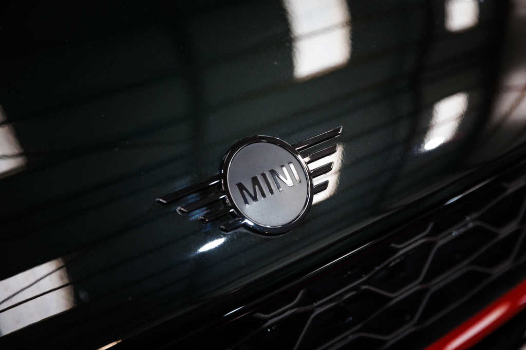 Mini Countryman Hybrid Grey #15