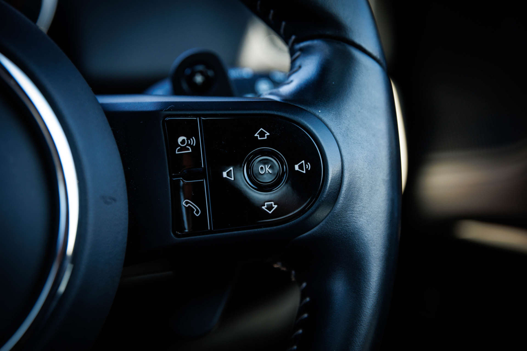 Mini Countryman Hybrid Grey #28